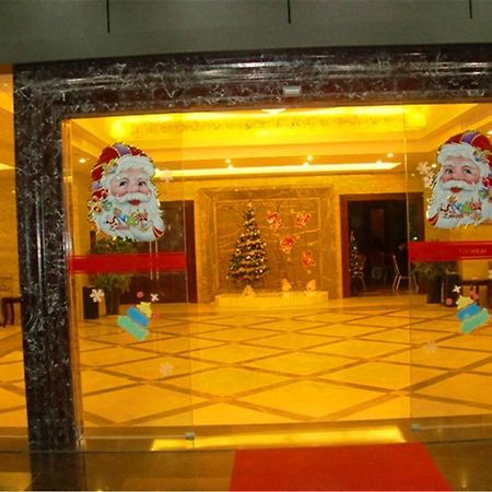 Xiamen Wanjia Oriental Hotel Exteriér fotografie