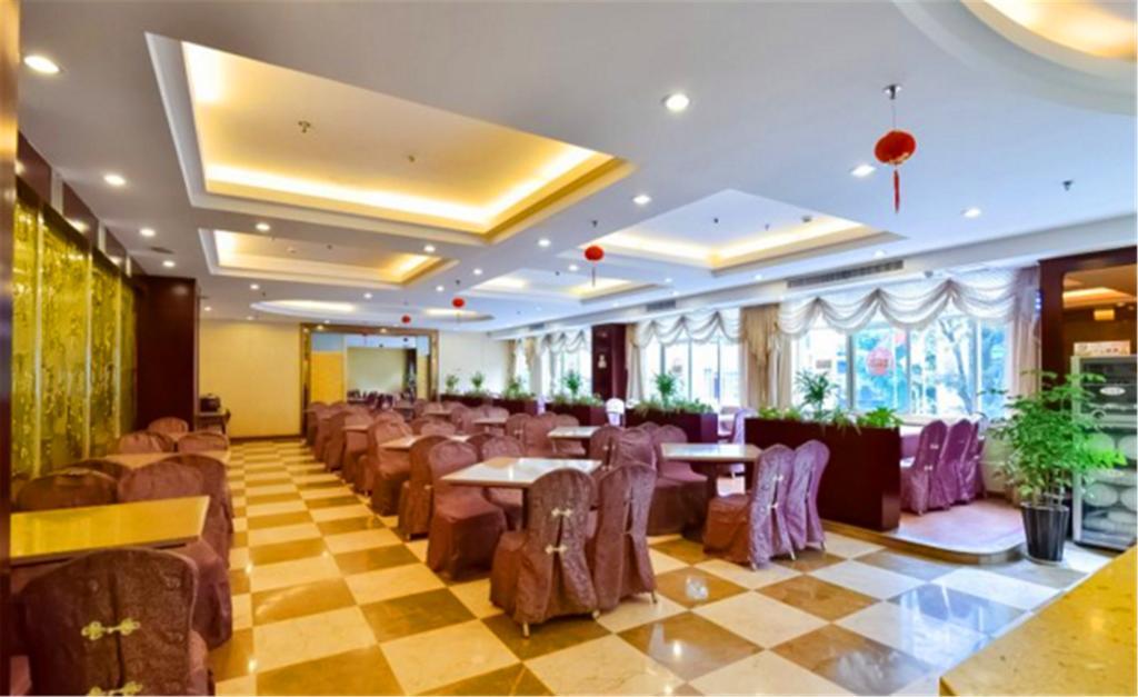 Xiamen Wanjia Oriental Hotel Exteriér fotografie