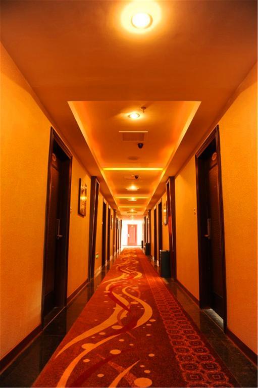 Xiamen Wanjia Oriental Hotel Exteriér fotografie