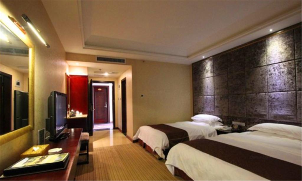 Xiamen Wanjia Oriental Hotel Exteriér fotografie