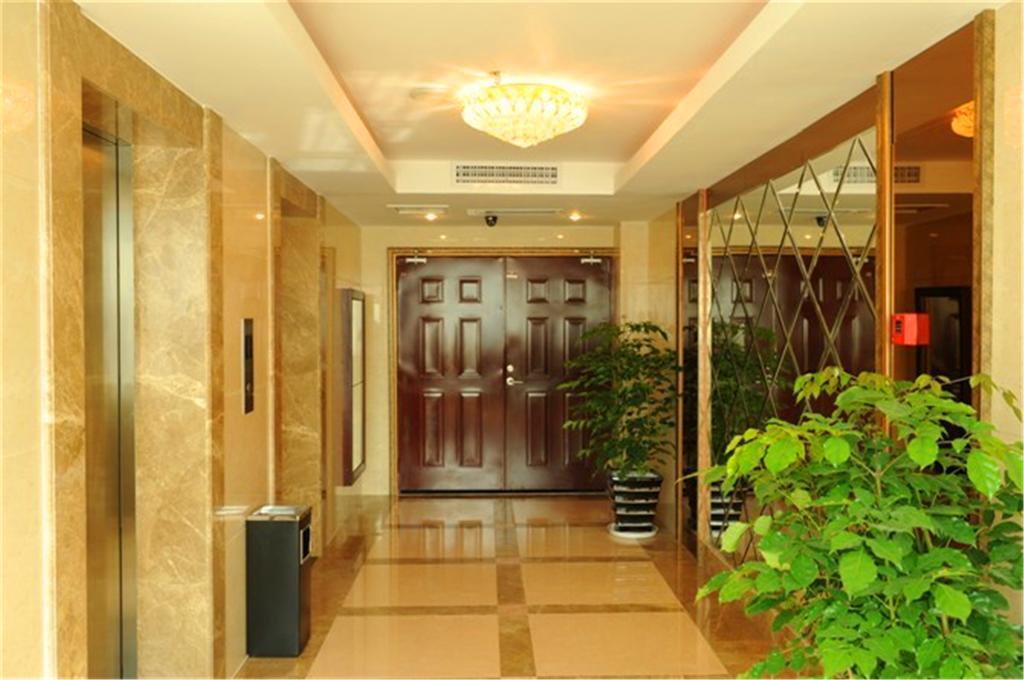 Xiamen Wanjia Oriental Hotel Exteriér fotografie