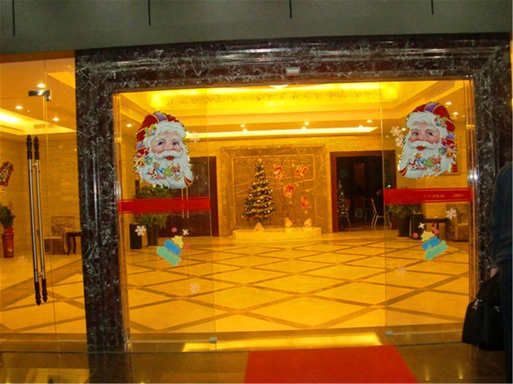 Xiamen Wanjia Oriental Hotel Exteriér fotografie