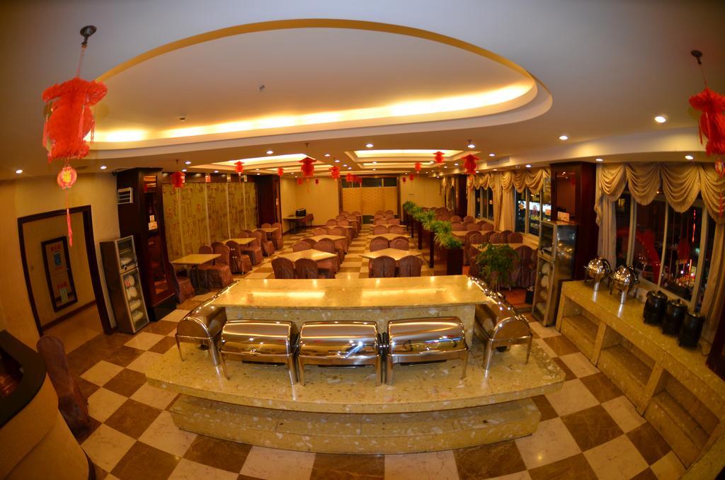 Xiamen Wanjia Oriental Hotel Exteriér fotografie