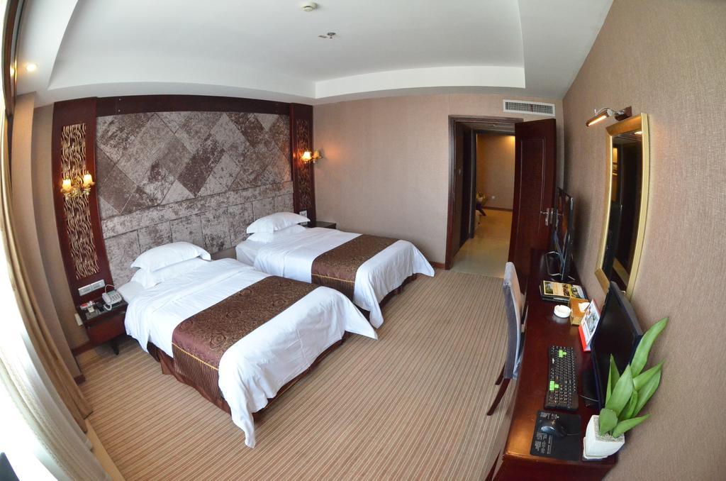 Xiamen Wanjia Oriental Hotel Pokoj fotografie