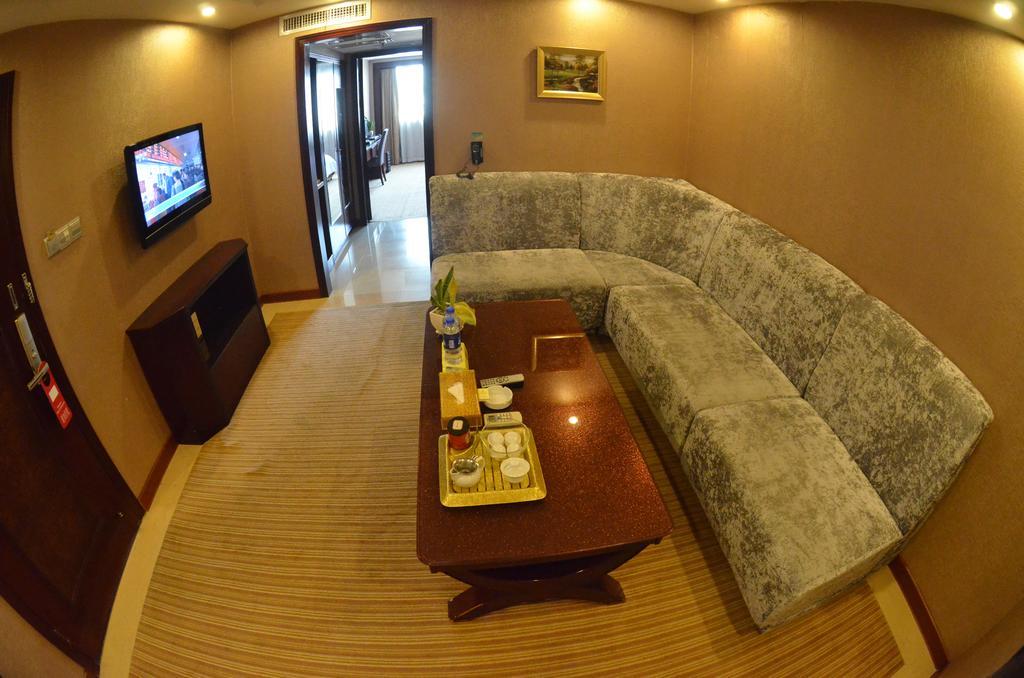 Xiamen Wanjia Oriental Hotel Pokoj fotografie