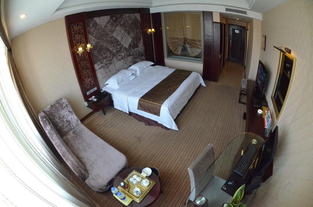 Xiamen Wanjia Oriental Hotel Pokoj fotografie