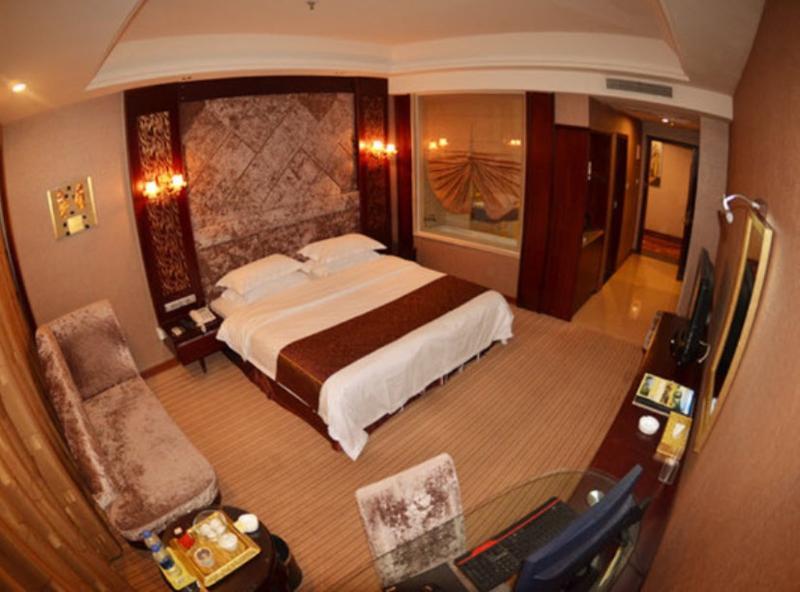 Xiamen Wanjia Oriental Hotel Exteriér fotografie